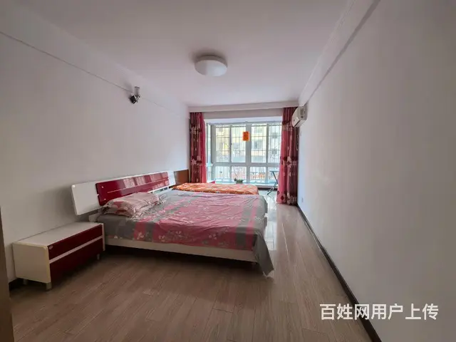 一中世纪花园二期车库上一楼85平两室阴阳格局框架地热 - 图片 3