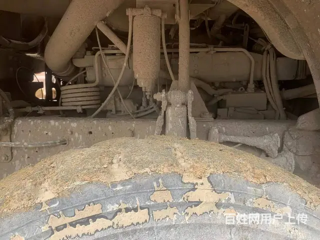 实战干活车：黑马336.12挡，大桥，5.8米槽钢 - 图片 5