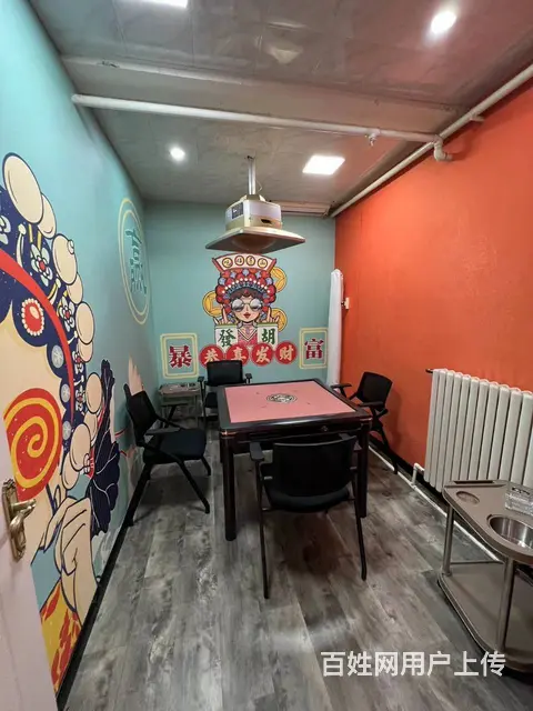 【搞定了！】南岗哈西大街哈尔滨大街棋牌室出兑转让 - 图片 10