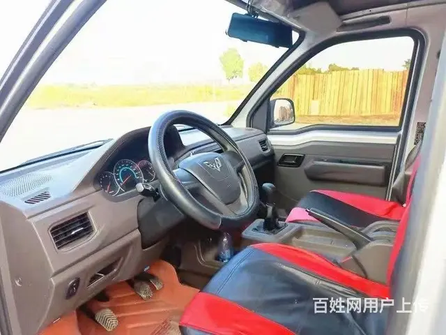 精品五菱新卡，2022年上牌一手车，国六车 - 图片 9