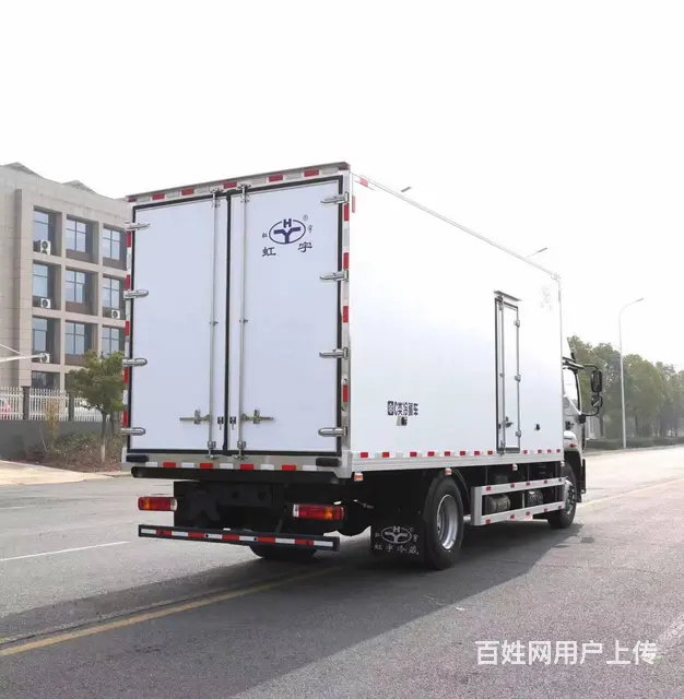 福田欧航6米6冷藏车 国六用于蔬果生鲜运输等等 - 图片 9