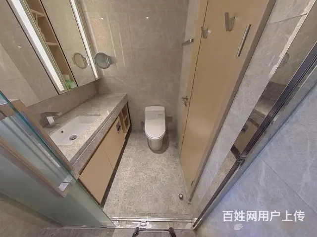近拱北，前山轻轨站楼上 中海环宇城 6800/月 3房 - 图片 9