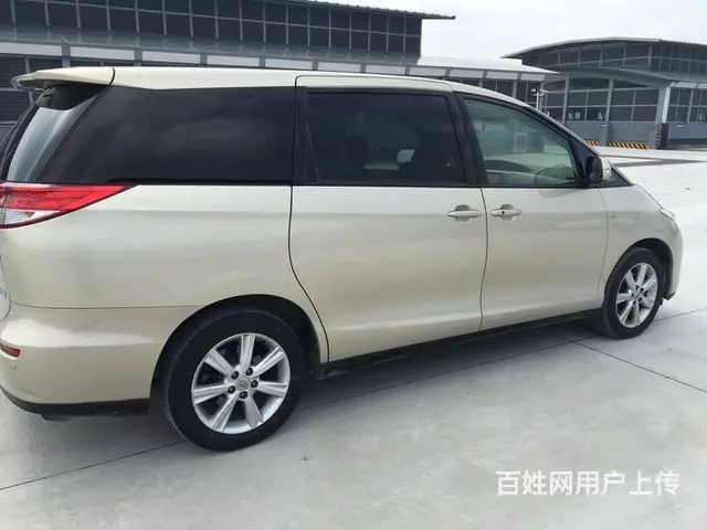 丰田Previa [普瑞维亚] 2010款 2.4 - 图片 5