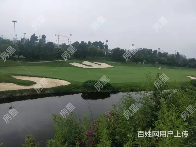 滇池高尔夫 高天流云独栋别墅  别墅 毛坯房 - 图片 2