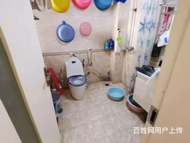 解放路 西城美苑 电梯房10楼 南北通透 - 图片 9