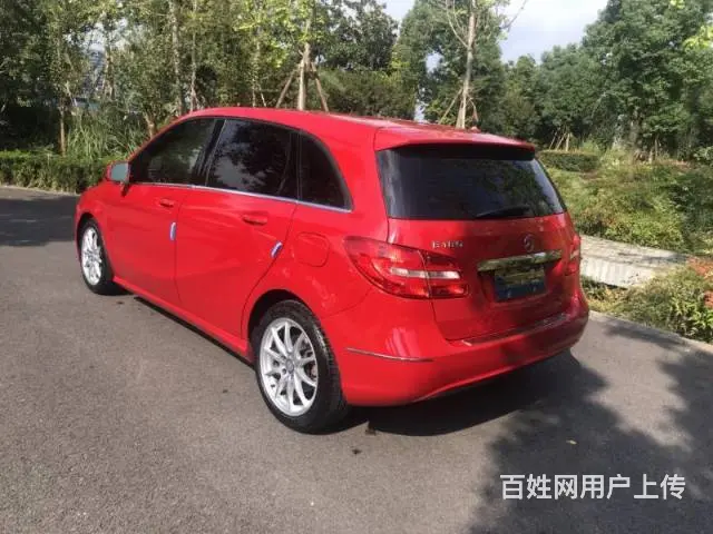 奔驰B-Class [B级](进口) 2012款 - 图片 3