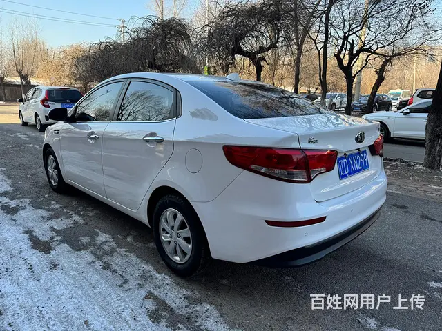 起亚 起亚K2 2015款 K2-三厢 1.4 手动 GLS - 图片 5
