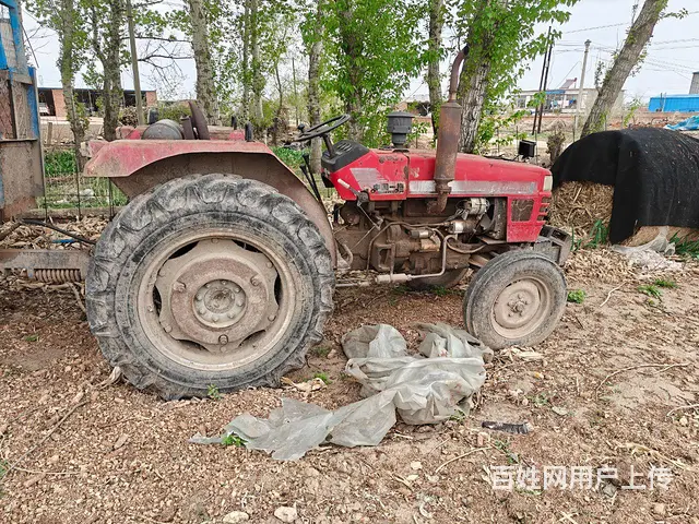 东方红400，拖拉机 - 图片 6