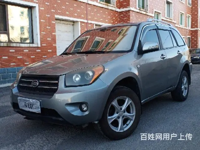 永源 永源A380 2010款 1.8 手自一体 五门版 - 图片 2