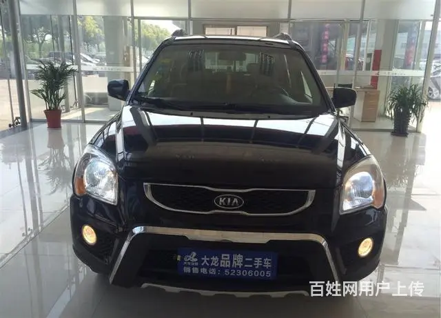 起亚狮跑 2013款 2.0L 自动 前驱 GL - 图片 5