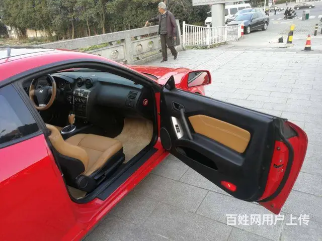 现代Coupe [酷派](进口) 2004款 2. - 图片 3