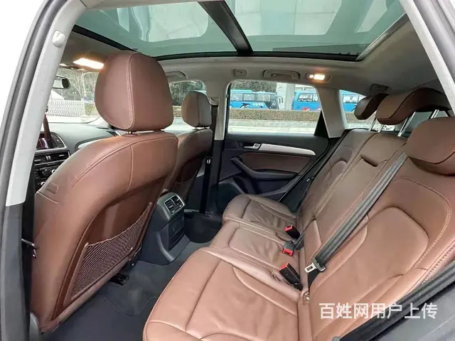 奥迪Q5 2013款 2.0TFSI 手自一体 40TFSI - 图片 4