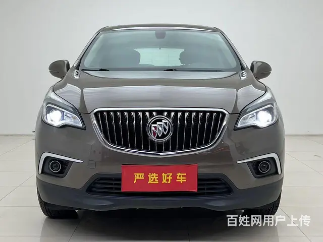 别克 昂科威 2017款 1.5T 双离合 20T 两驱 - 图片 1