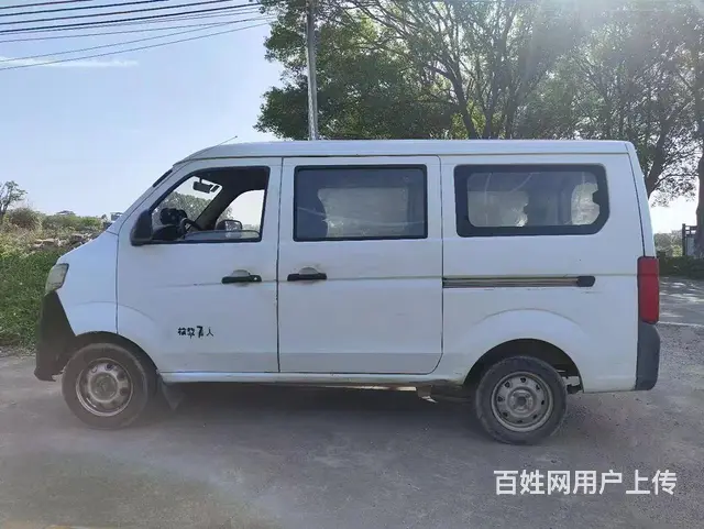 16年上牌长安面包车 - 图片 4