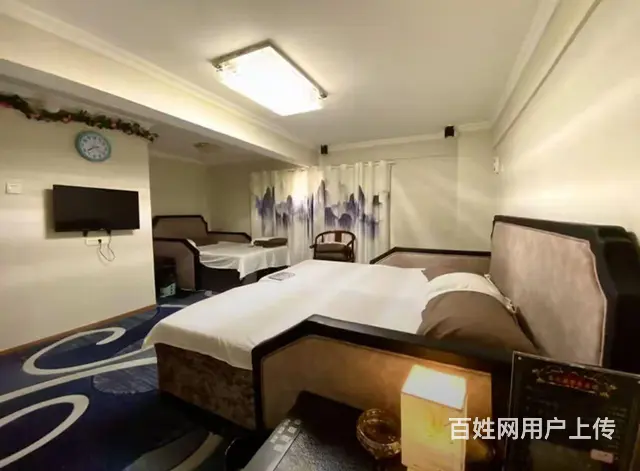 【城市快迅】翡翠山庄西门足疗店转让 - 图片 1