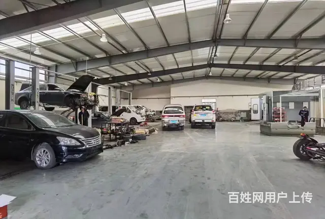 萧山八间门头二类汽修资质可过户汽修美容店转让 - 图片 2
