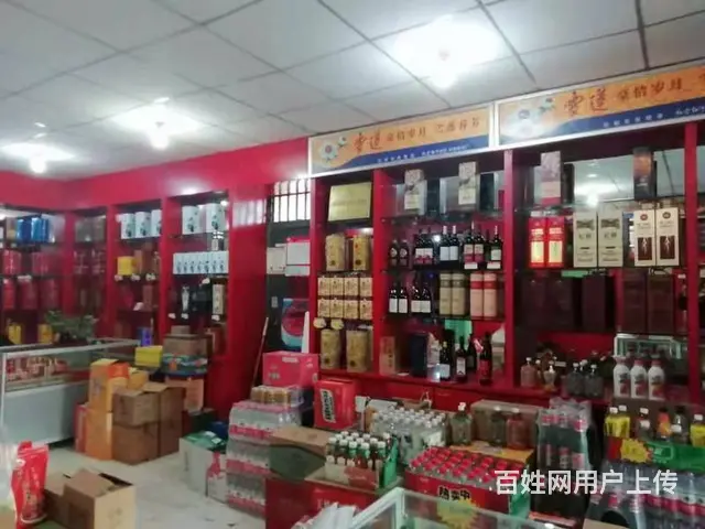B4637一酒店旁沿街正规商铺超市转让 - 图片 5