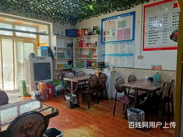 B个人一滨河路滨河二号小区餐厅对外转让 - 图片 2