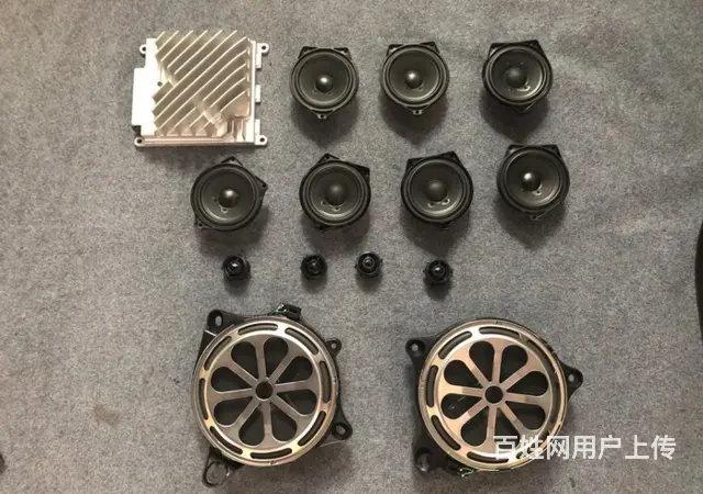 奔驰GLS400升级柏林之声音响系统，体验不一样的 - 图片 1