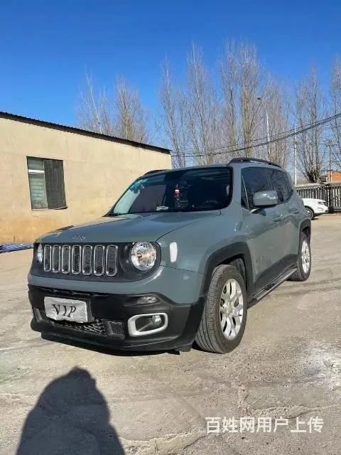 Jeep 自由侠 2017款 1.4T 双离合 180T 高 - 图片 2
