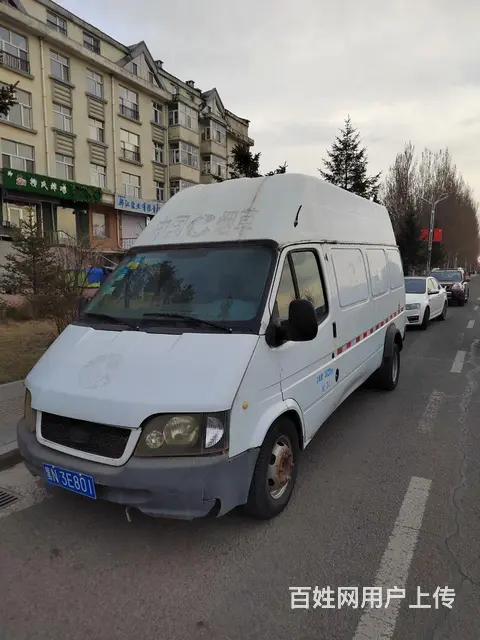 福特汽车 厢式货车 国3 - 图片 2