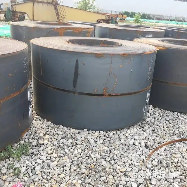 spcc冷板1.0*1250*4000 镀锌钢板 - 图片 3