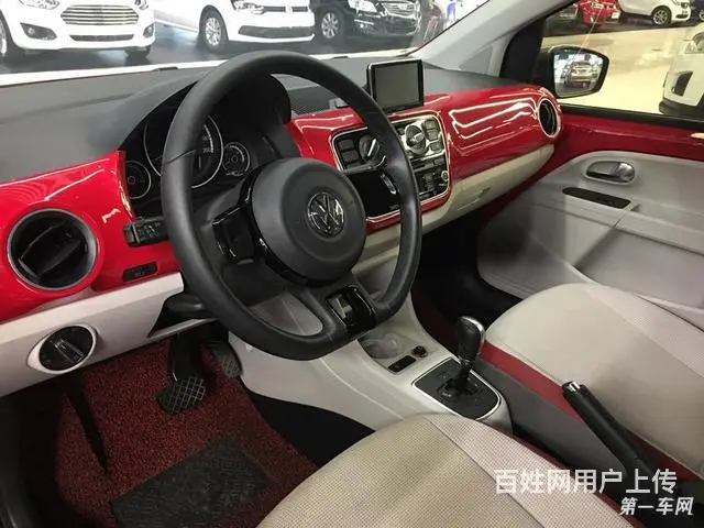 [台州]大众UP! 1.0L 自动 move up - 图片 9
