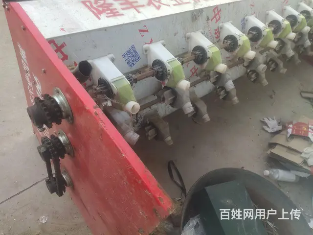 不锈钢滚子和播种机 - 图片 2