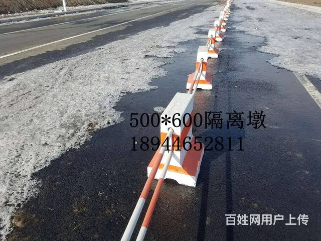 厂家常年批发水泥墩 - 图片 6