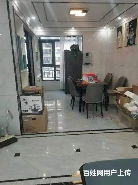 砀山碧桂园二期中央公园户型图 普通住宅 精装修 - 图片 2