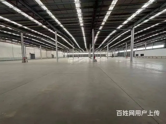 合肥肥西15000平高标仓库出租高平台可分租 - 图片