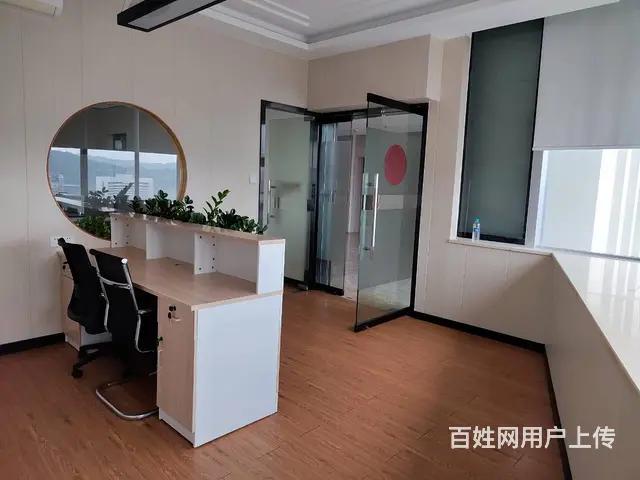珠海市中心 甲级写字楼 泉福商业大厦125㎡精装急租 - 图片 6