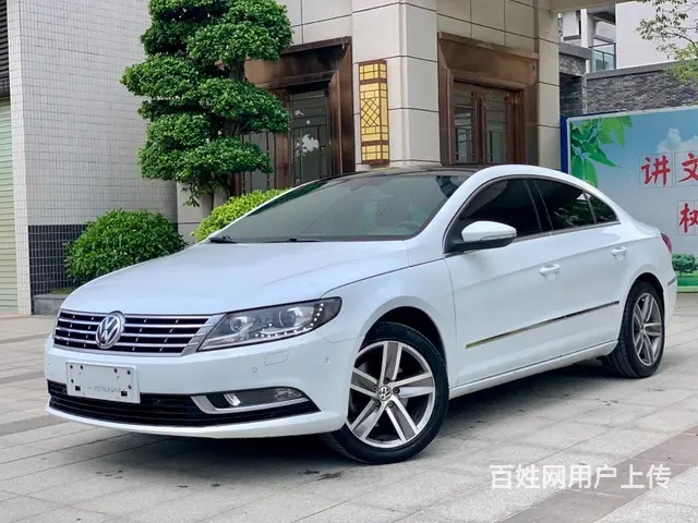 大众CC 2013款 2.0TSI 双离合 豪华版 - 图片 2