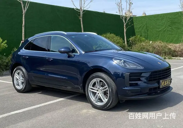 保时捷Macan 2018款 2.0T 双离合 - 图片 3