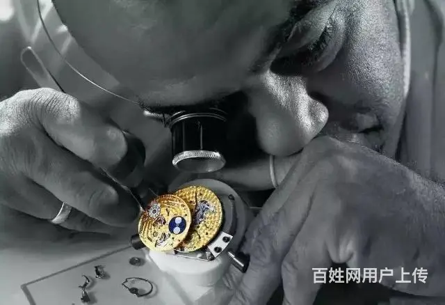 泸州修表名表维修换电池清洗保养换机芯 - 图片 1
