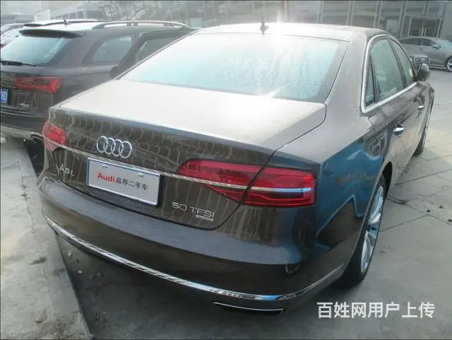 奥迪A8L 50 [进口] 2013款 3.0T - 图片 5