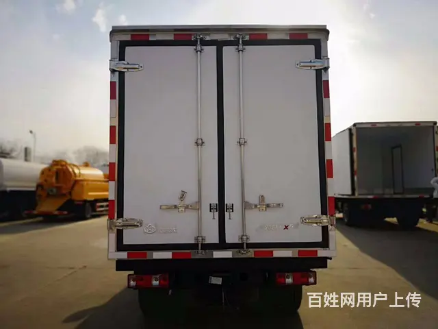厦门个人求购一辆长安跨越王3.3米冷藏车多少钱 - 图片 2