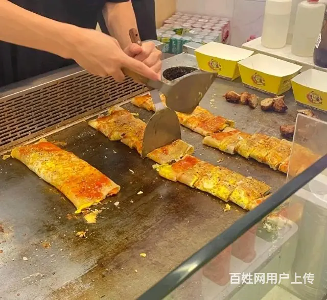 北海市烤冷面批发 - 图片 4