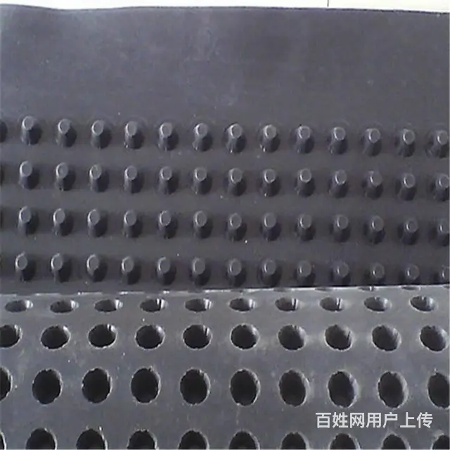 珠海蓄水排水板,夹层塑料板中连厂家批发直供 - 图片 3
