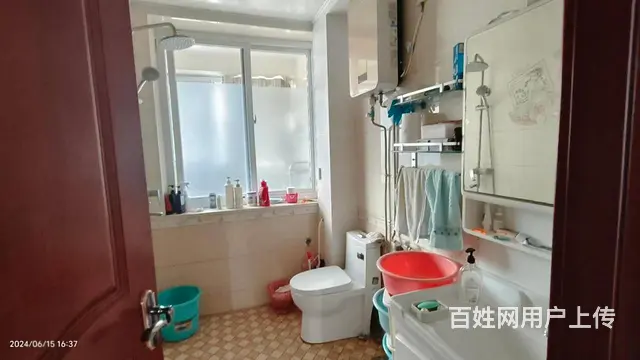 兰馨书院大三居 双卫 精装送车库 89万可贷款 - 图片 7