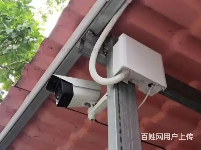 哈尔滨群力上门安装维修监控摄像头 - 图片 1