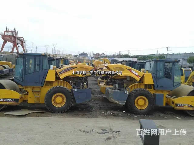昭通二手压路机价格，昭通二手压路机市场 - 图片 9