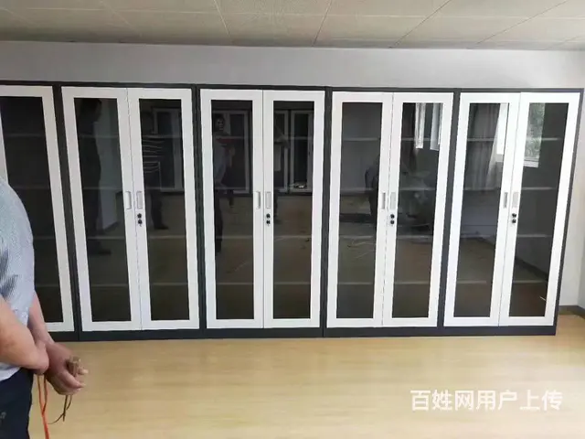 一站式供应办公家具钥匙柜 保险柜保密柜快递柜文件柜 - 图片 4