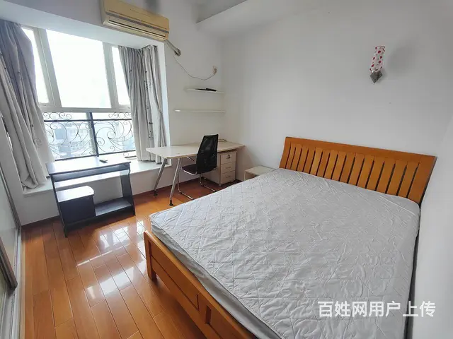 朝南采光好 烈士公园旁 省体育局 市一中 体育馆路 奥克大厦 - 图片 3