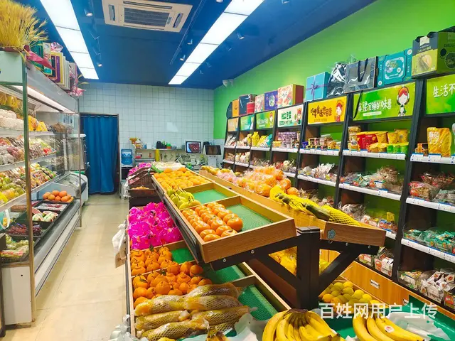 拱墅大关流水3/5千临街店铺生鲜水果零食店转让 - 图片 8