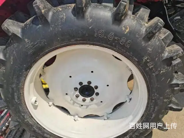 2018年的东方红904，工作小时300多小时 - 图片 3