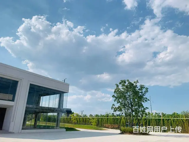 孟津自己的高品质园区，享受花园办公，优质政策扶，让您安心办公 - 图片 3