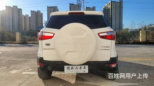 福特 翼搏 2013款 1.5 双离合 风尚型 - 图片 9