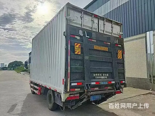 精品21年4月上牌中国一汽解放 - 图片 4