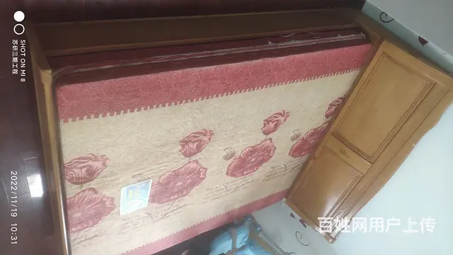 1米8床垫席梦思 - 图片 2